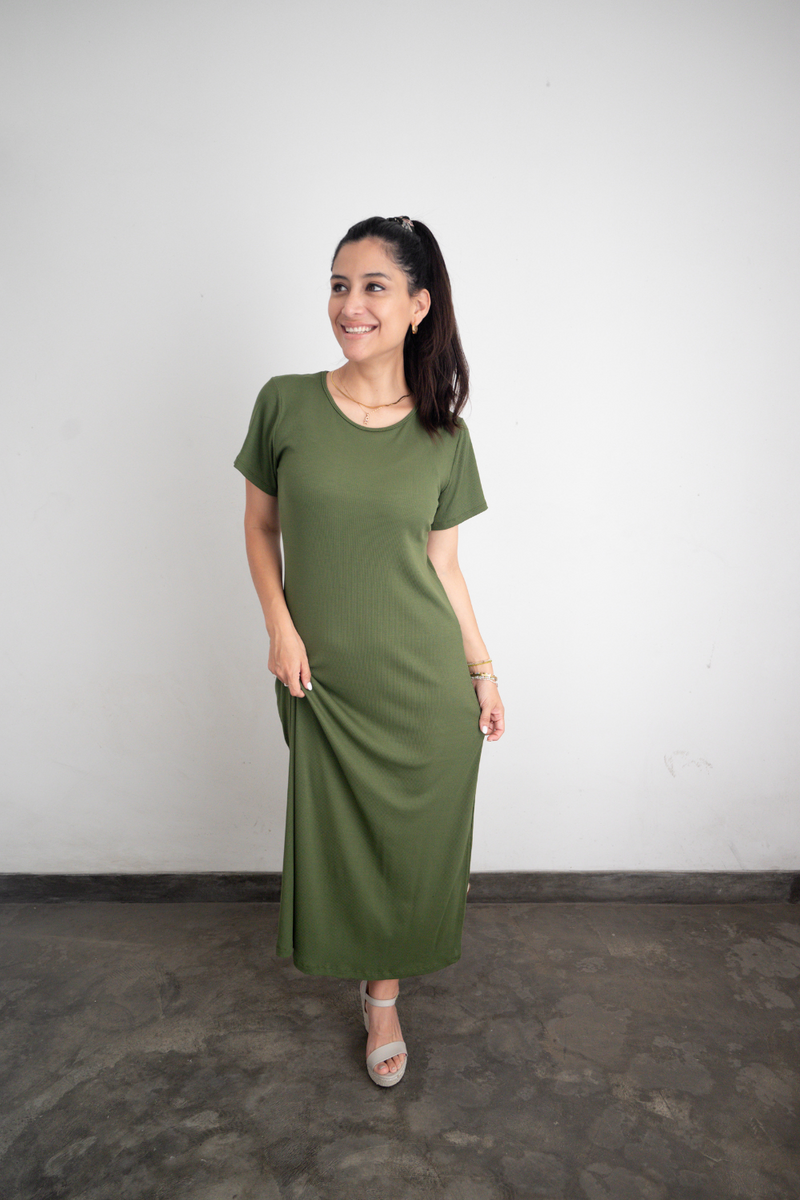 Vestido Lina
