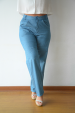 Pantalón Lina - color azul