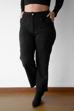 Pantalón Farah - color negro