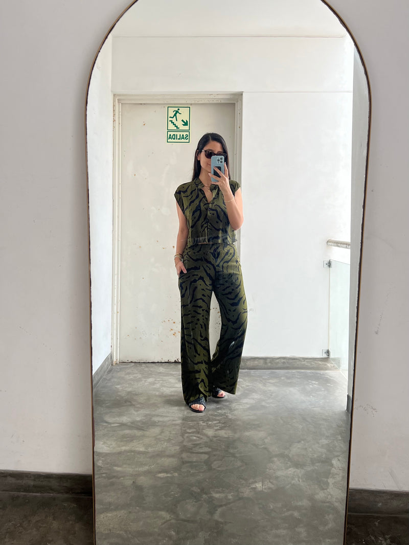 Conjunto Anna - estampado